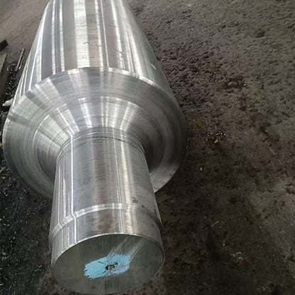 HuaXin 70Cr3Mo Levelling machine support roll blanks ∮900*1680*3479(Price please ask customer service)aluminium wear resistance