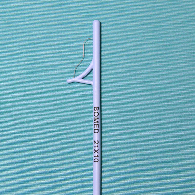 BOMEI  Surgical electrode - B-shaped