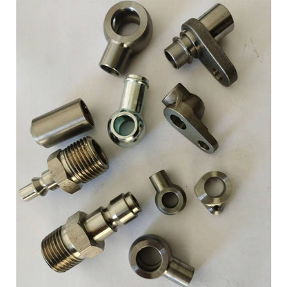 JiHong Automotive, hydraulic accessories Starting lot 10000(Price please ask customer service) C-type quick couplings Quick couplings