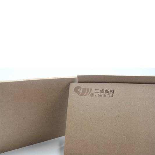 SUNWAY Door substrate Free size Length 300-5000mm, Width 300-2800mm, Thickness 4.5-32mm(Price please ask customer service)Clean door Closed Door