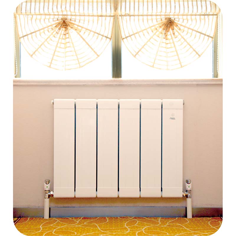 KaiErDa Copper-aluminium composite heater CUF-1/065 48.29$/per pillar Starting quantity 4-13 pillar Aluminium alloy heater Thickened steel