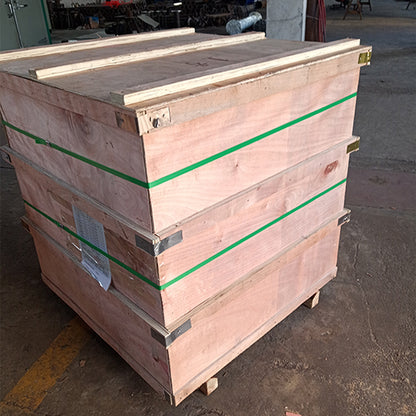 Yuanyuan Fumigation-free plywood packing box(Price please ask customer service)  Export wooden box logistics packing box