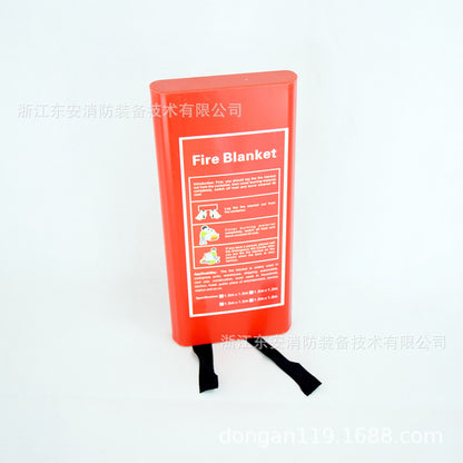 Dongan Fiberglass CE certified fire blanket(Price please ask customer service)