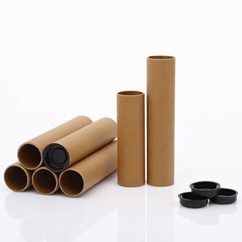 XiangLong Industrial Paper Tubes(Price please ask customer service) Kraft paper tube High hardness