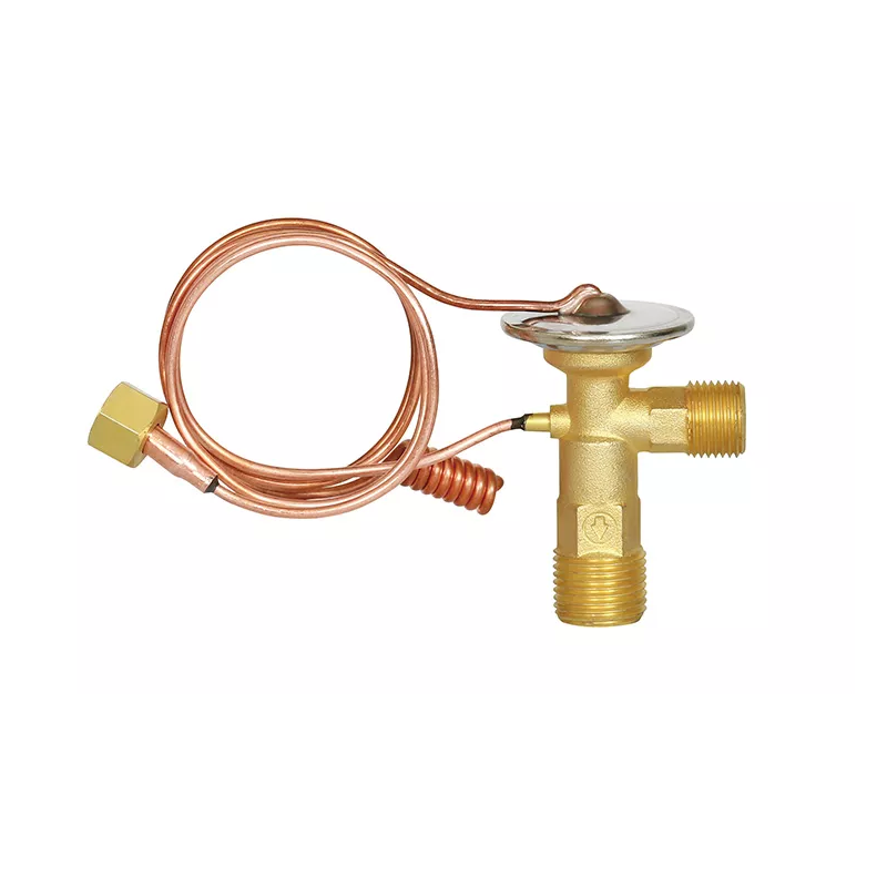 XinJin thermostatic expansion valve Automatic load adaptation, compressor protection, no risk of electronic failure（Products can be customized,This price is for display, price ask customer service）