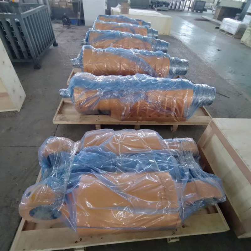 tianjian Rear suspension hydro-pneumatic spring  Two-way hydraulic cylinder suspension hydraulic cylinder