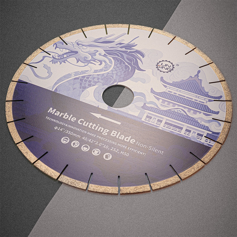 LinXing Diamond Saw Blades D250-3500mm MOQ 20piece(Price please contact customer service) Cutting Stone, Ceramic, Rock, Dekton Slab