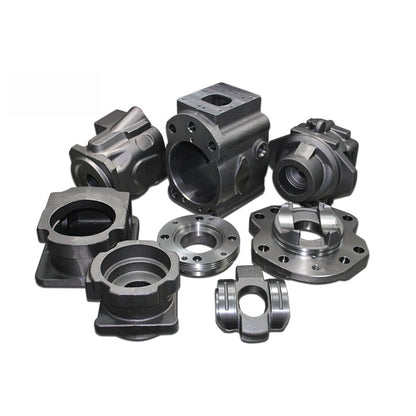 Nanno Hydraulic pump casting 1kg(Price please ask customer service)