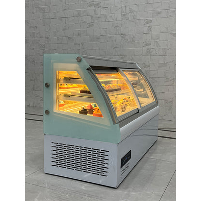Kende  Bench top air-cooled cake cabinet(Price please ask customer service)