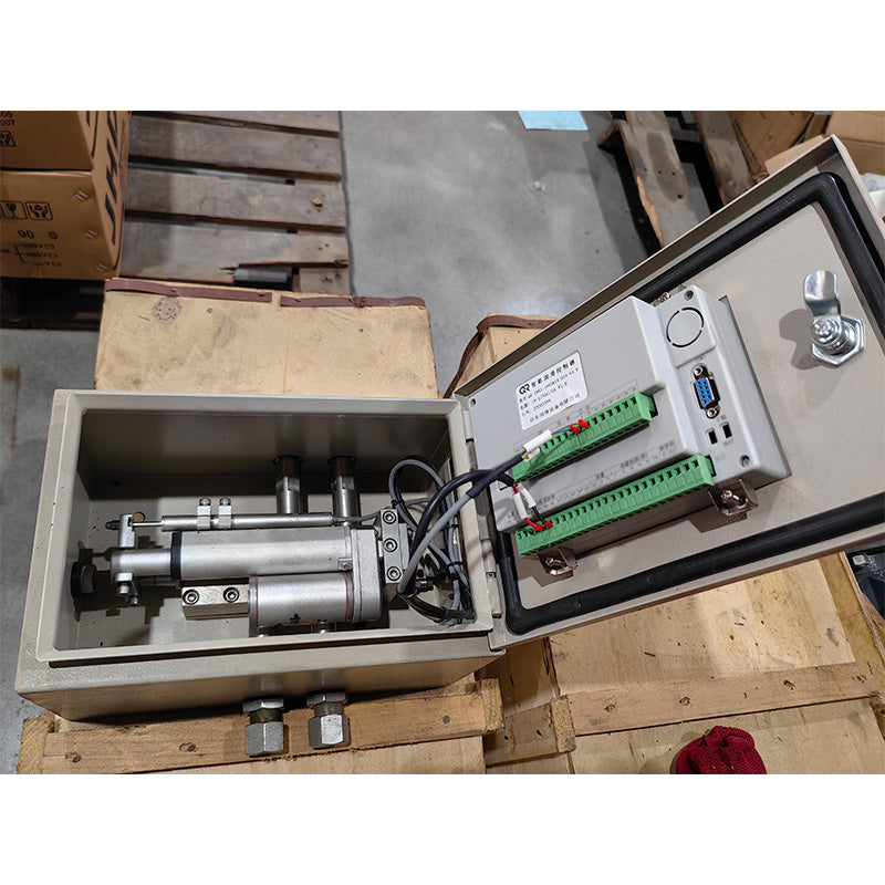 RUNHUA  34EJF-P/DC24V Valve   Programmable industrial controller text in one machine