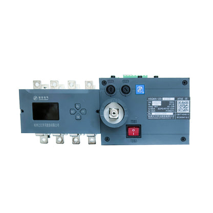 ZHIJIANG  HSM6E Series IOT Moulded Case Circuit Breaker