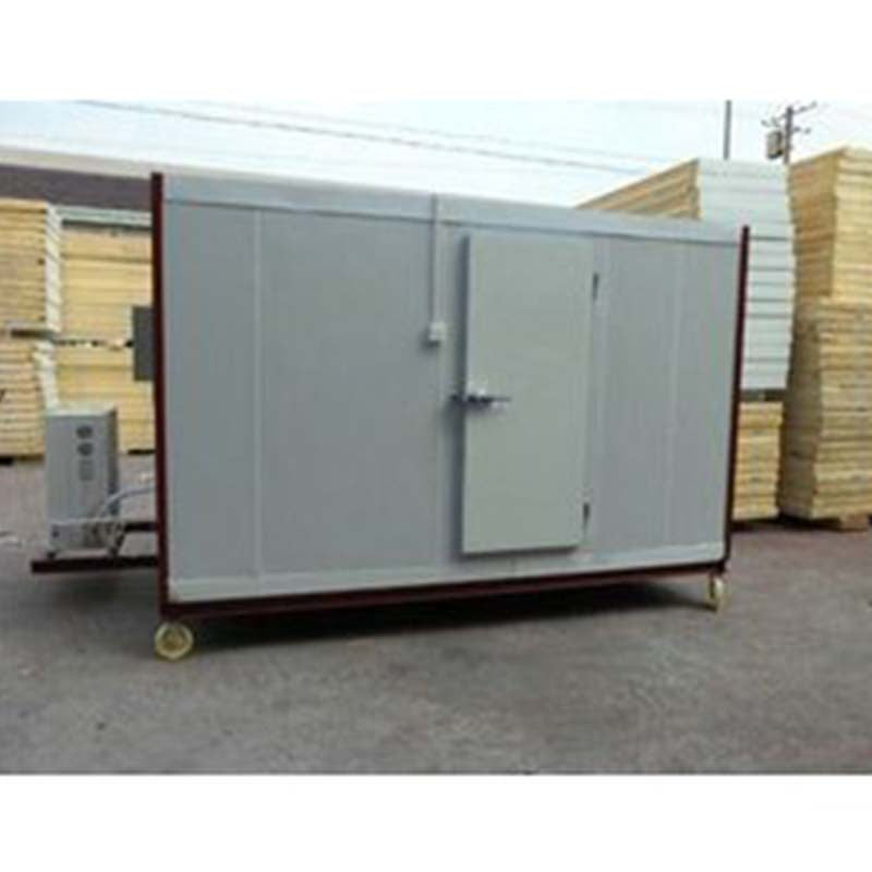 LINGSHUN  Mobile cold storage  Professional customized cold storage, mobile refrigerated and fresh storage