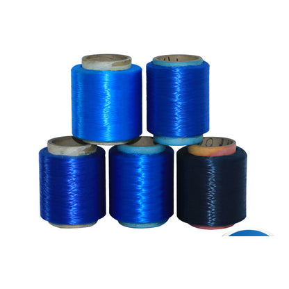 HONGYANGXIN  PP polypropylene yarn is flame retardant and UV resistant  Flame retardant polypropylene filament, waterproof polypropylene filament