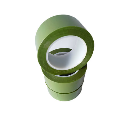 Goebel  Green silicone tape   Green high-temperature silicone tape High temperature resistant silicone tape