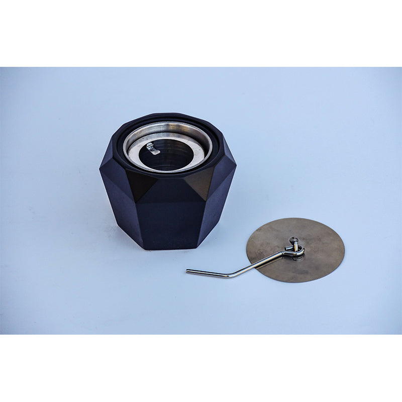 HULI  Diamond Stove HP-012  Hotel specific stove, home diamond shaped stove, high-temperature resistant stove