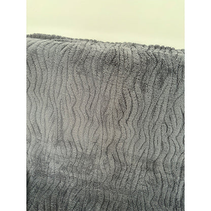 Minqi (suede jacquard) bark pattern Width 180cm-240cm g weight 220-320g/m^2 1/ roll Starting batch 2 tons  Thickened water absorbent home