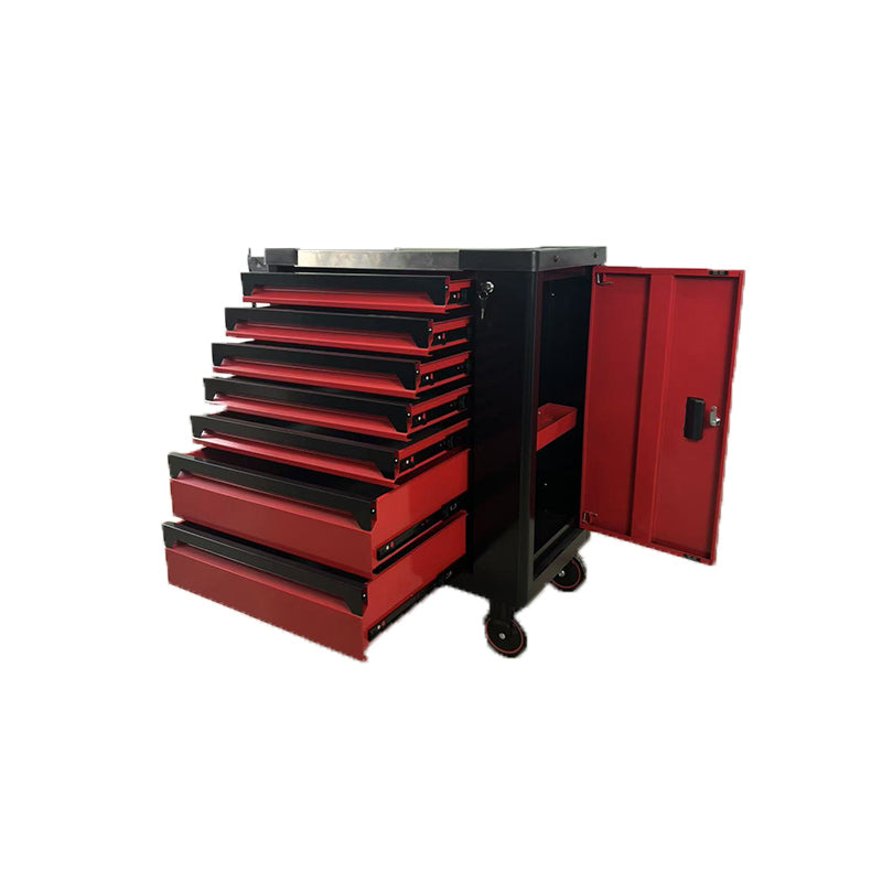 Huitong X772(Price please ask customer service)  Heavy-duty tool cabinet toolbox reinforced and thickened