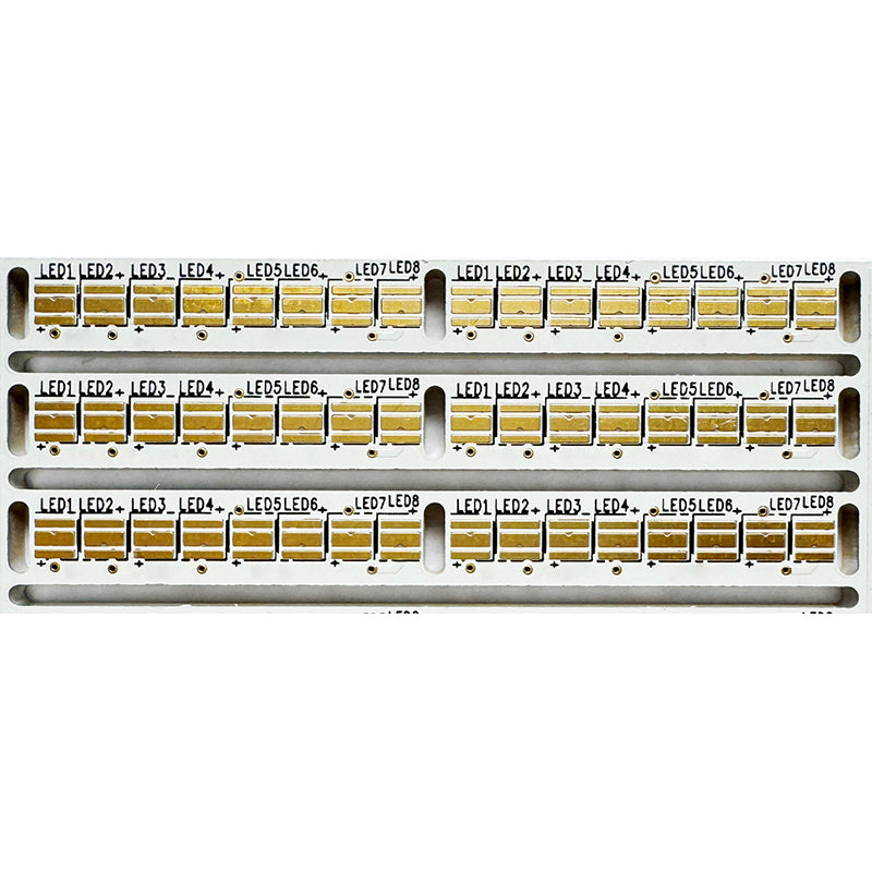 ShangZheng Double sides aluminum board(Price please ask customer service)Light source plate Driver Accessories