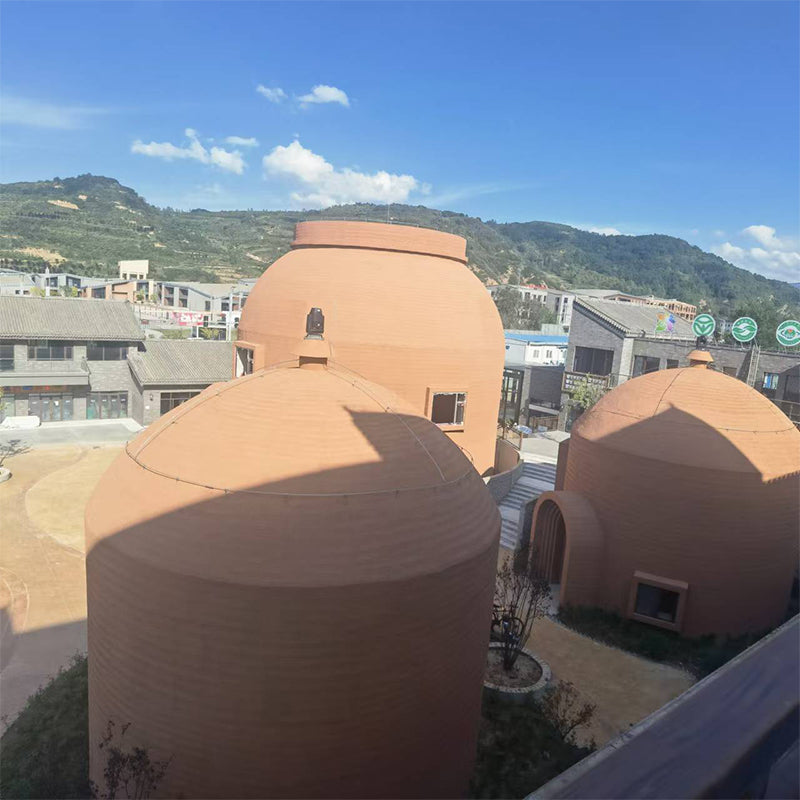 Oulu Spherical canopy(Price please ask customer service)Structural net frame  Large span