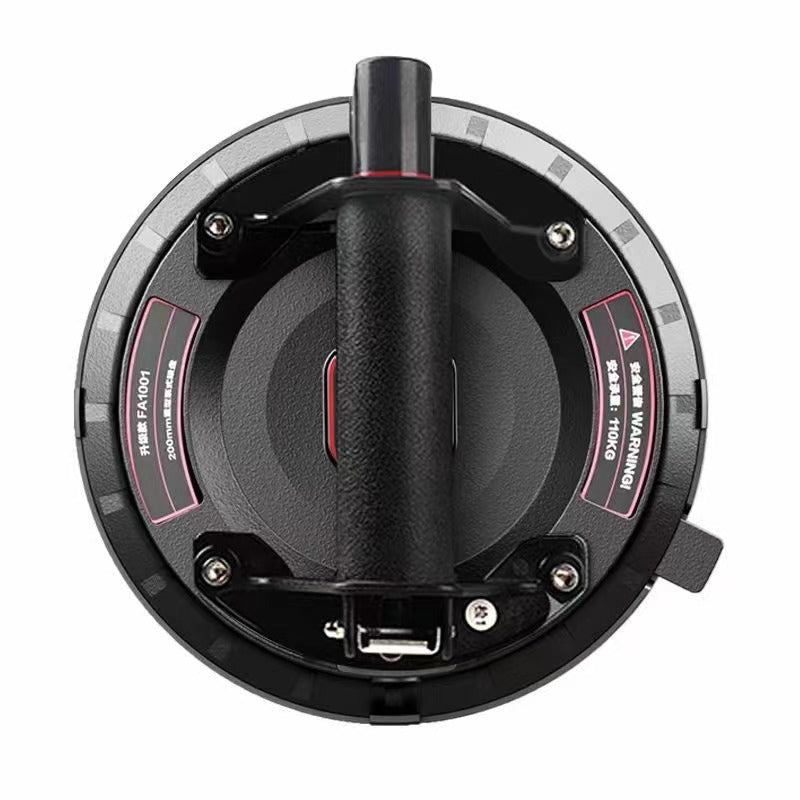 Shangcheng Industrial air pump suction cups(Price please ask customer service) Pressure Gauge Industrial Heavy Duty Lifter Hand Pump Suction Cups