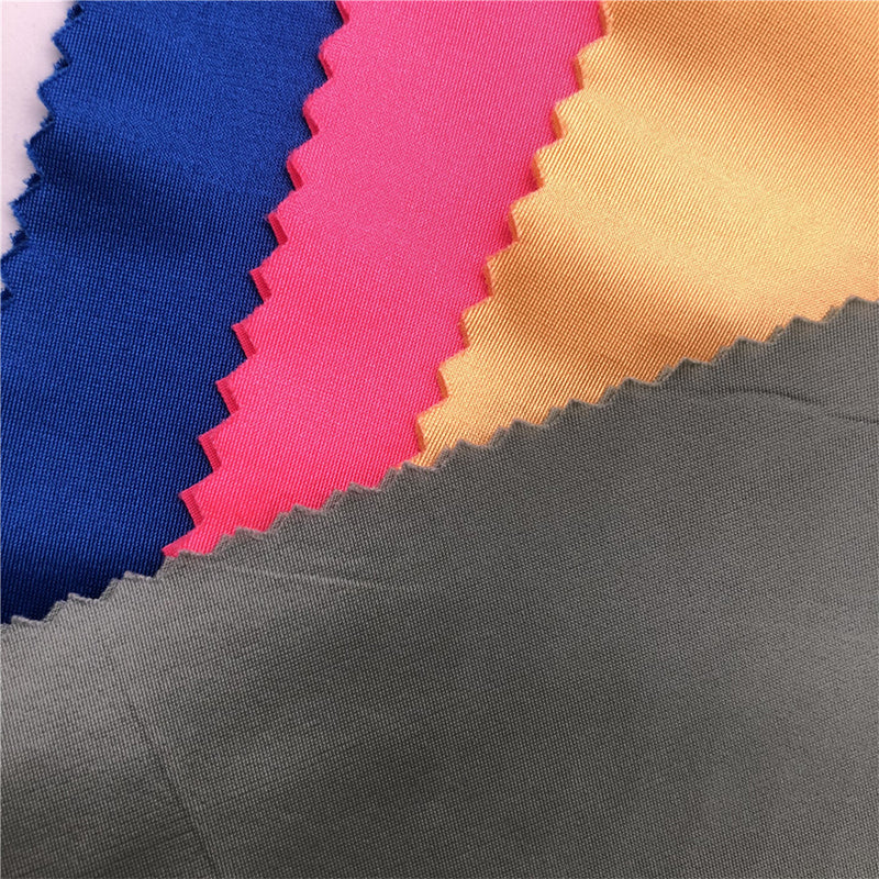 HEGAORANZHI  Warp knitting - Brocade glossy fabric&mirror fabric