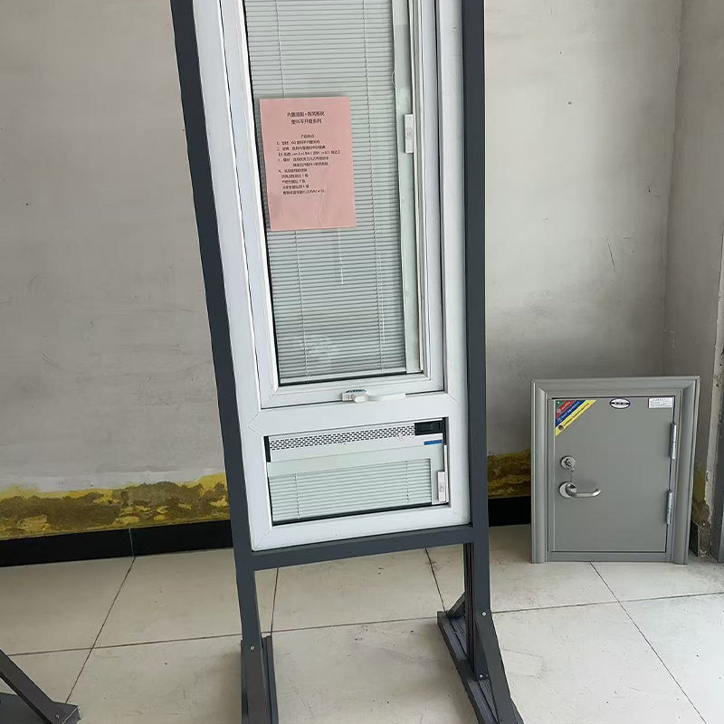 ShengLin Plastic doors and windows Starting lot ≧1000㎡(Price please ask customer service)window insulation Casement sliding floor windows