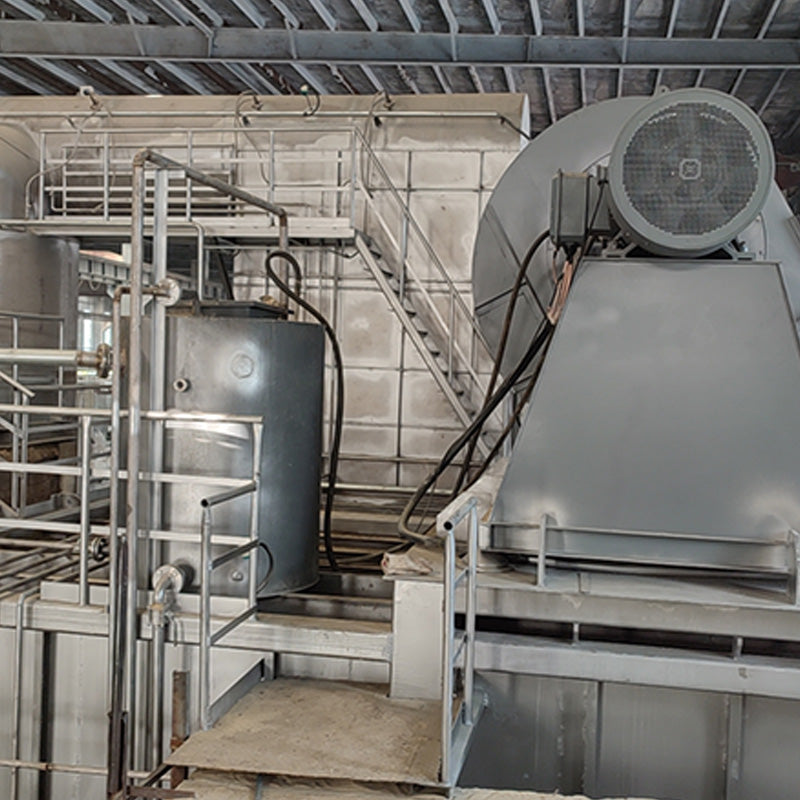 RUIXUANQING  Kiln atomization cooling device