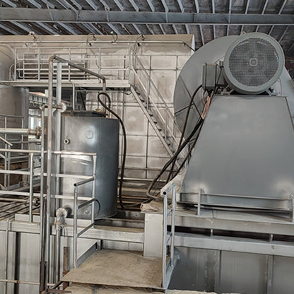 RUIXUANQING  Kiln atomization cooling device