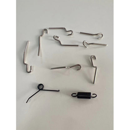 Lirui Clamping spring, wire forming spring(Customized products, price consultation customer service)