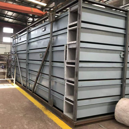 RuiZhiXin air ramp(Price please ask customer service)Rainproof Containing porous plate ventilation