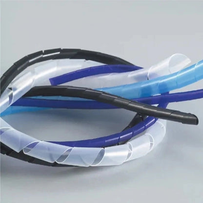 FENGTAI  "Free Sample Spiral Wrapping Bands Cable Sleeves "