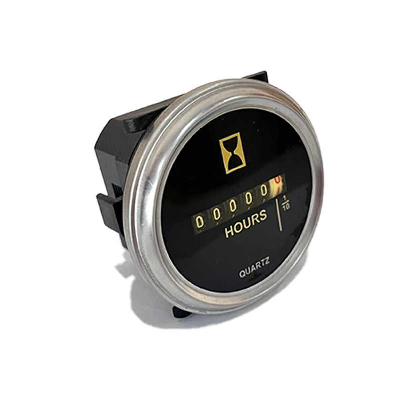 JINGYE  Timepiece JY732  Industrial timer Engineering vehicle hour meter schedule