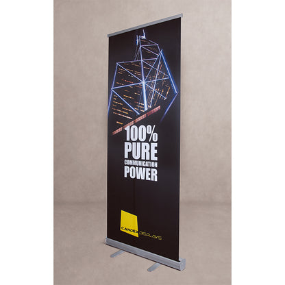 CANDEX DISPLAYS  Roll-up banners