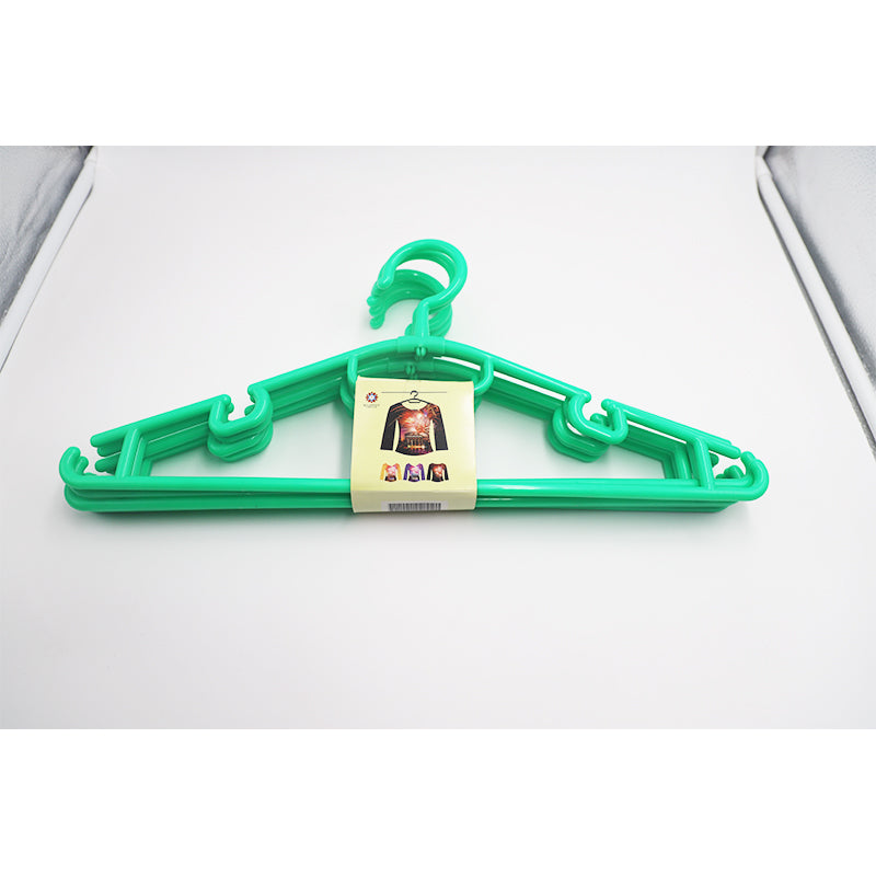 HUANXIN  Adult Plastic Hanger