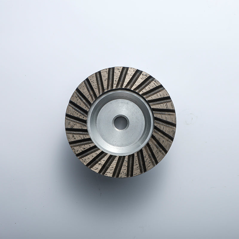 LinXing Diamond Cup Grinding Wheel MOQ 5piece (Price Please Contact Customer Service)   For Reinforced Concrete And Stone Surface Grinding