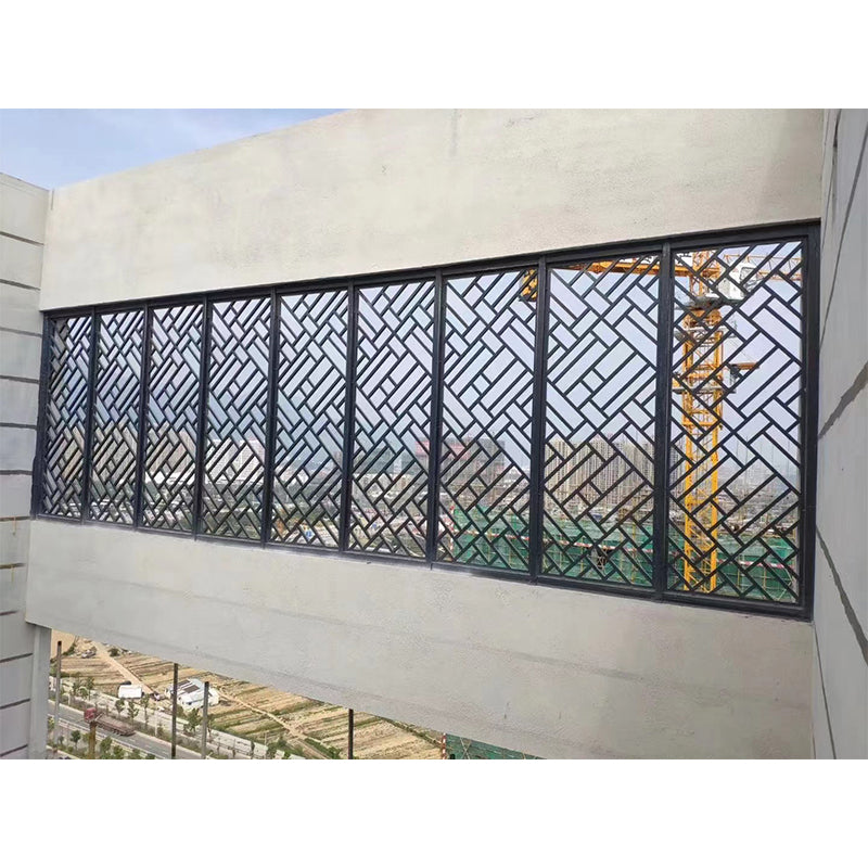 GEMEI  Aluminum art fence