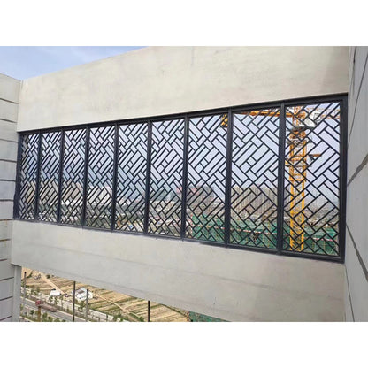 GEMEI  Aluminum art fence