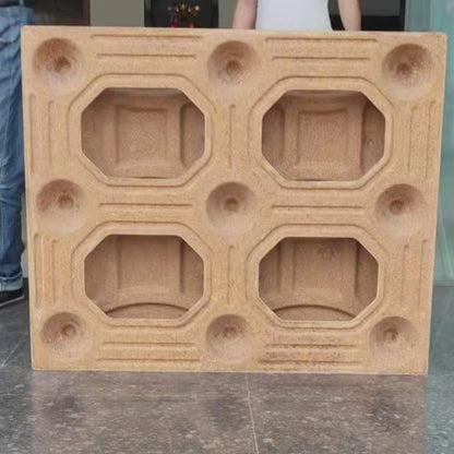 HUANYOU  Double-sided wooden pallets