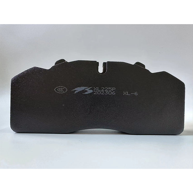 DESA  Brake XL225P-202306  Semi trailer brake pads Trailer disc brake pads Car disc brake pads