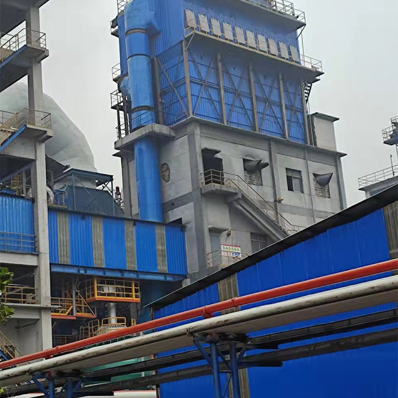 RUIXUANQING  Explosion-proof dust collector for pulverized coal upgrading and technological transformation