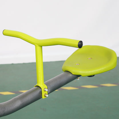 JiSheng Seesaw 170*55*70cm Starting lot 1000(Price please ask customer service)Amusement Park Equipment Double Warp Board