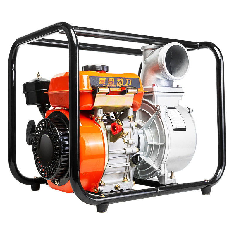 Jianya 170F small diesel pump(Price please ask customer service)A magic tool for watering the ground High power