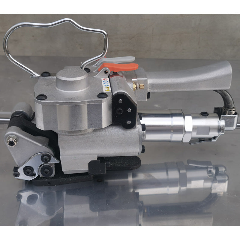 LIANYOU  PET plastic steel belt pneumatic baler