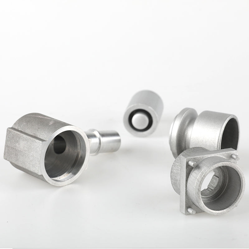 JISHENG  Quick couplings (cold extruded)