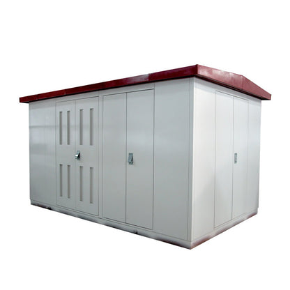 LianGu HV/LV pre-assembled substations(Price please ask customer service)High Voltage Room Low Voltage Room Integration