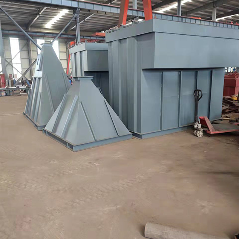 RUIXUANQING  Air Box Pulse Bag Dust Collector