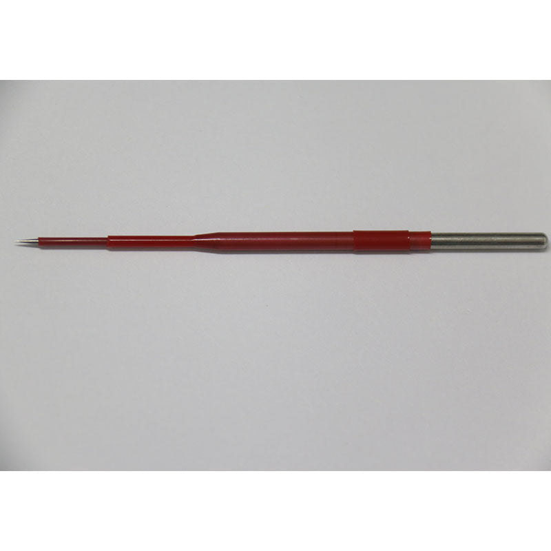 BOMEI  Ablation electrode - tungsten needle straight 76mm