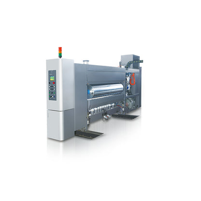 JINCHANG  Oulaite-Servo shaftless HD printing machine   Large CNC machine tools High precision fully automatic CNC machine tools Horizontal CNC machine tools