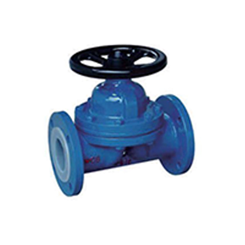 JinYuYuan Fluorine lining valve series(Price please ask customer service)Corrosion resistant  Acid and alkali resistant