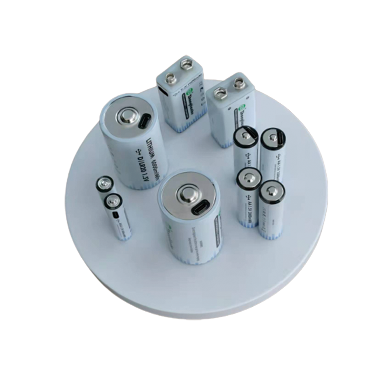 Independent rechargeable battery, low-carbon and environmentally friendly rechargeable battery, recycled rechargeable battery